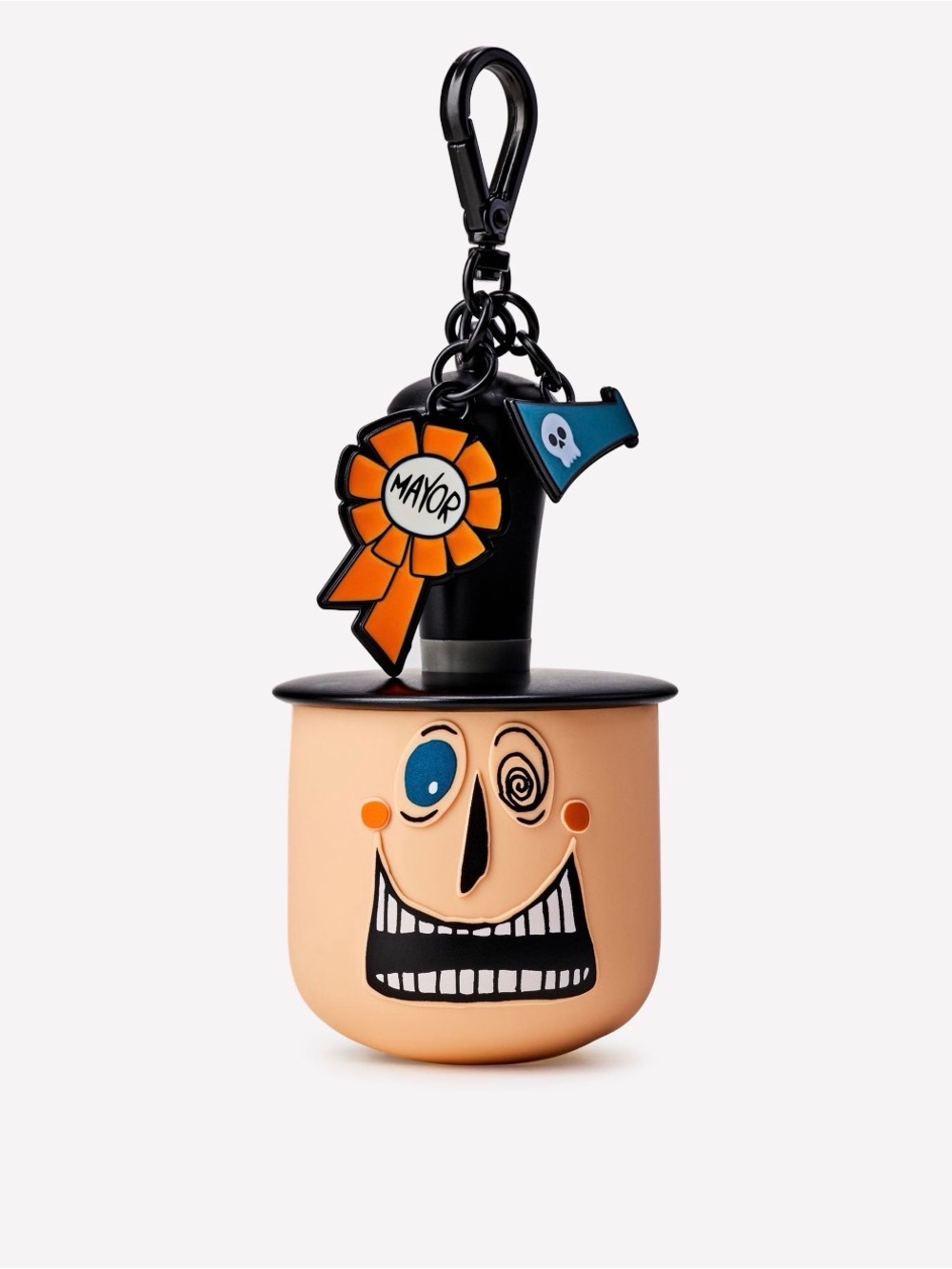 Disney Nightmare Before Christmas Zero, Mayor & Oogie Pocketbac Holder Bundle - Picture 6 of 11